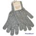 American Eagle Outfitters Accessories | American Eagle Gloves Touchpoint Light Gray Merle One Size Women's | Color: Gray | Size: Os