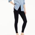 J. Crew Jeans | J. Crew Black Tall Pull-On Toothpick Jeans 26t | Color: Black | Size: 26