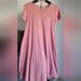 Lularoe Dresses | Lularoe Pink High Low Dress | Color: Pink | Size: M