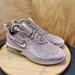 Nike Shoes | Nike Womens Air Max Sequent 4 Pink Running Shoes Size 9.5 Sneakers | Color: Brown/Pink | Size: 9.5