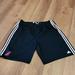 Adidas Shorts | Adidas D League Xl Shorts. Black Climalite | Color: Black/White | Size: Xl