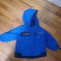 Columbia Jackets & Coats | Columbia Coat Winter 12 Month Jacket 1 Year Blue Snow Boys Baby Toddler | Color: Blue | Size: 12-18mb