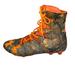 Under Armour Shoes | Football Cleats Shoes Rare Realtree Camo Under Armour Highlight Size:Us Sz 12 | Color: Green/Orange | Size: 12