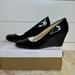 Jessica Simpson Shoes | New - Jessica Simpson - Black Wedge - Size 7.5 M - Black | Color: Black | Size: 7.5