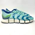 Adidas Shoes | Adidas Climacool Vento Sneaker Blue Mens 10.5 | Color: Blue/Green | Size: 10.5