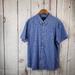 American Eagle Outfitters Shirts | American Eagle Outfitters Mens Button Down Shirt Size Xl Tennis Shoes Blue | Color: Blue/Red | Size: Xl