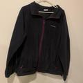 Columbia Jackets & Coats | Columbia Gray Fleece Jacket Size Xxl | Color: Gray/Purple | Size: Xxlm