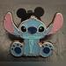 Disney Jewelry | Disney Limited Edition Stitch Pin | Color: Blue/Pink | Size: Os