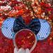 Disney Accessories | Bluey Minnie Ears | Color: Blue/White | Size: Os