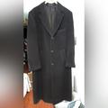 Ralph Lauren Jackets & Coats | Chaps Ralph Lauren Top Coat (Pea Coats) | Color: Black | Size: 46