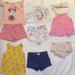 Disney Matching Sets | Baby Clothes Bundle Size 18 Months | Color: Pink/Yellow | Size: 18mb