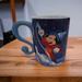 Disney Dining | Disney Parks Fantasia Sorcerer Mickey Mouse Ceramic Coffee Mug Cup Euc | Color: Blue | Size: Os