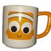 Disney Kitchen | Disney Store Finding Nemo Ceramic Coffee Tea Mug Cup | Color: Orange/White | Size: Os