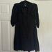 Free People Dresses | Cute Free People Black Dress! Size Small. Worn One Time! Excellent Condition! | Color: Black | Size: S