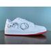 Adidas Shoes | Adidas Forum Low X Disney Pixar "Lotso & Friends" Men's Size 8.5 (9.5w) Gx0991 | Color: Red/White | Size: 8.5