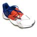 Adidas Shoes | Adidas Mens Size 8 Harden Vol. 4 Basketball Shoes Fv4227 Blue Active Orange | Color: Blue/Orange/White | Size: 8