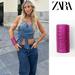 Zara Jewelry | Blogger's Fave! Zara Bracelet Barbie Pink Nwt | Color: Pink | Size: Os