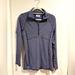 Columbia Tops | Columbia Half Zip Purple/Gray Omni-Wick Pullover. Size M. Excellent Condition. | Color: Gray/Purple | Size: M