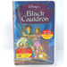 Disney Media | Disney Masterpiece Black Cauldron Vintage Vhs Cassette Clamshell Box | Color: Black | Size: Os