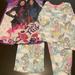 Disney Pajamas | Girls Sleep Ware | Color: Blue/Purple | Size: 6g