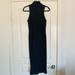 Zara Dresses | Knit Zara Dress Size M | Color: Black | Size: M