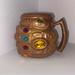 Disney Kitchen | Marvel Disney World Thanos Infinity War End Game Gauntlet Mug Disney Parks | Color: Gold/Red | Size: Os