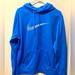 Nike Shirts | Mens Nike Therma Fit Hoodie.Size L | Color: Blue | Size: L