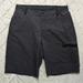 Adidas Shorts | Adidas Terrex Shorts Men's 36 Black Cotton Blend Hiking Trail Cargo | Color: Black | Size: 36