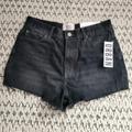 Urban Outfitters Shorts | Bdg Denim Shorts From Urban Outfitters | Color: Black | Size: 30