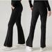 Athleta Pants & Jumpsuits | Athleta Stellar Flare Trouser Pantalon De Ville Erase Stellar Size 16l | Color: Black | Size: 16l