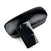 Coach Accessories | Coach Black Faux Leather Hard Sunglasses Case With Cleaning Cloth New | Color: Black | Size: Os