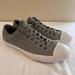Converse Shoes | Converse Chuck Taylor All Star Ox Counter Climate Cool Grey Suede Men's 12 | Color: Gray/White | Size: 12