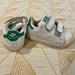 Adidas Shoes | Baby Adidas | Color: Green/White | Size: 5bb