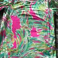 Lilly Pulitzer Swim | Lilly Pulitzer Bathing Suit Cover Up | Color: Green | Size: 4-5