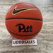 Nike Other | Nike Elite Championship Pitt Panthers Game Ball Basketball Women’s Sz 6 28.5 | Color: Orange | Size: Os