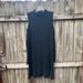 American Eagle Outfitters Tops | American Eagle Outfitters Cold Shoulder Tunic Sz. Xl | Color: Black | Size: Xl