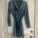 American Eagle Outfitters Dresses | American Eagle Denim Dress | Color: Blue | Size: S