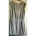 Athleta Dresses | Athleta Womens Xl Grey T-Shirt Material Jersey Sleeveless Dress | Color: Gray | Size: Xl