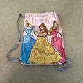Disney Accessories | Disney Princess Backpack | Color: Pink | Size: Osg