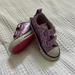 Converse Shoes | Converse All Star Pink/Purple Glitter Sneaker | Color: Pink/Purple | Size: 7bb