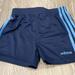 Adidas Bottoms | Baby Boys Adidas Shorts Blue 12 Month J42 | Color: Blue | Size: 12-18mb