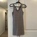 Free People Dresses | Grey Free People Pinwheel Bodycon Dress | Color: Gray | Size: S