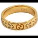 Gucci Jewelry | Gucci Icon Blossom Ring 18k 750 Size 15 Excellent Condition $1200+ | Color: Gold | Size: 15