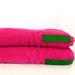 Kate Spade Bath | Kate Spade New York Large Hot Pink Bath Towels Set Of 2 | Color: Pink | Size: 28 X 54