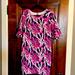 Lilly Pulitzer Dresses | Lilly Pulitzer Dress Size 8. | Color: Pink | Size: 8