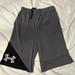 Under Armour Bottoms | Boy’s Under Armour Basketball Shorts - Yxl | Color: Black/Gray | Size: Xlb