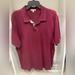 Burberry Shirts | Burberry Polo Shirt For Men. Size Xxl. | Color: Red | Size: Xxl