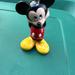 Disney Accents | Disney Vintage Mickey Mouse Figurine Shy Bashful | Color: Black | Size: Os