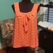Disney Tops | Disney Brand Cami Size Small | Color: Black/Pink | Size: S