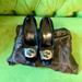 Gucci Shoes | Gorgeous Gucci Heels | Color: Black | Size: 5.5